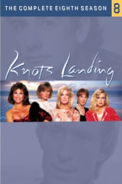 Knots Landing - Season 8