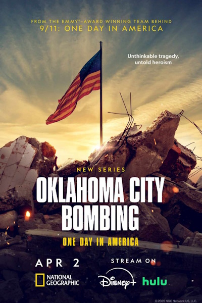 Oklahoma City Bombing One Day in America - Season 1
