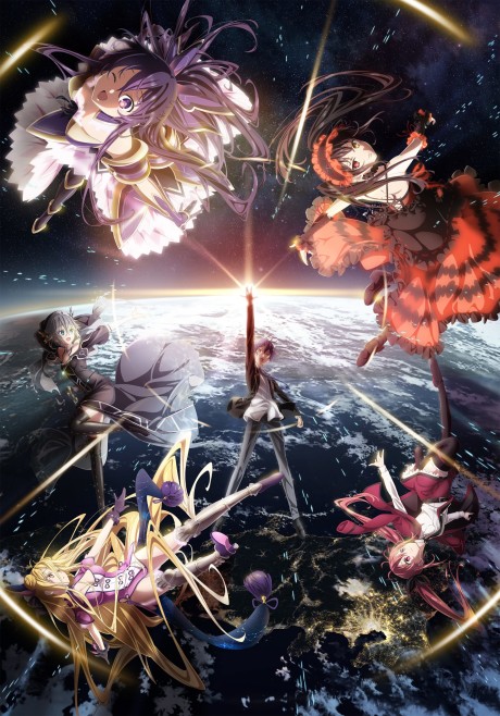 Date A Live IV [Sub: Eng]