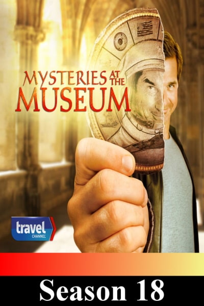 Mysteries at the Museum - Season 18