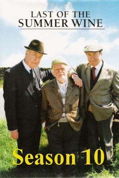 Last of the Summer Wine - Season 10