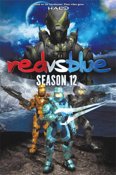 Red vs Blue - Season 12
