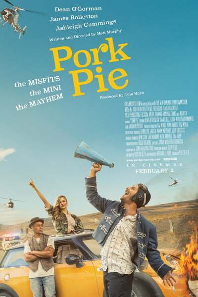 Pork Pie&nbsp;