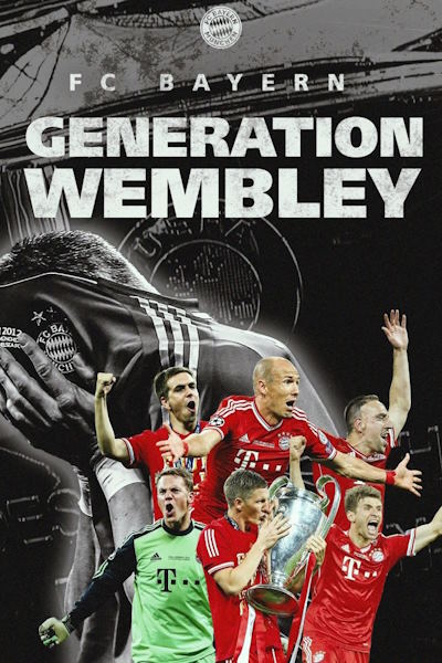 FC Bayern Generation Wembley - Season 1