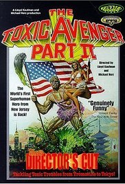 The Toxic Avenger Part II