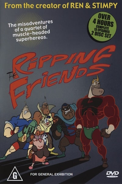 The Ripping Friends - Season 1