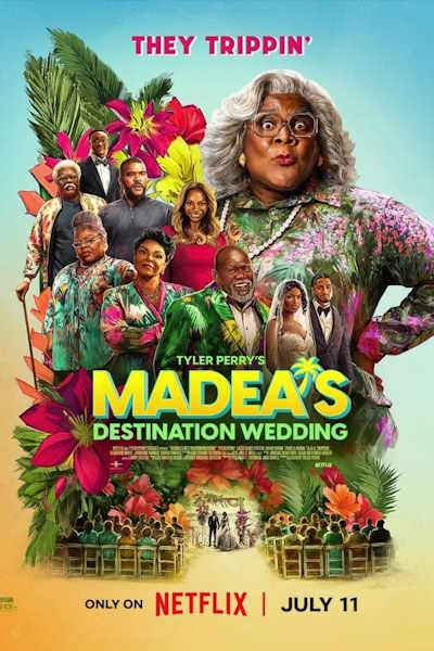 Madeas Destination Wedding