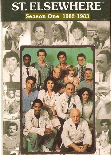St. Elsewhere - Season 1