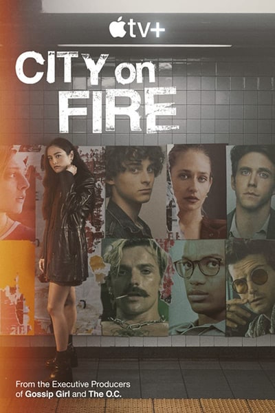 City on Fire - Season 1