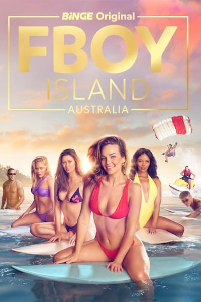 FBOY Island Australia - Season 2