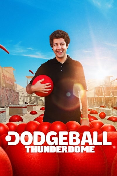 Dodgeball Thunderdome - Season 1