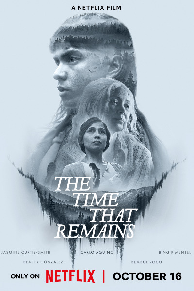 The Time That Remains