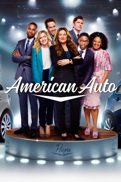 American Auto - Season 2
