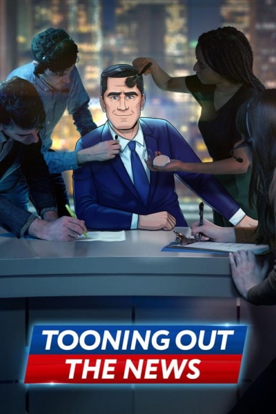 Tooning Out the News&nbsp;- Season 1