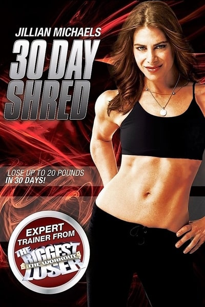 Jillian Michaels - 30 Day Shred