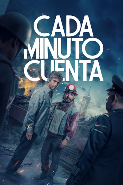 Every Minute Counts (Cada Minuto Cuenta) - Season 2