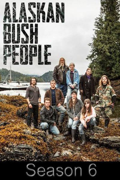 Alaskan Bush People - Season 6