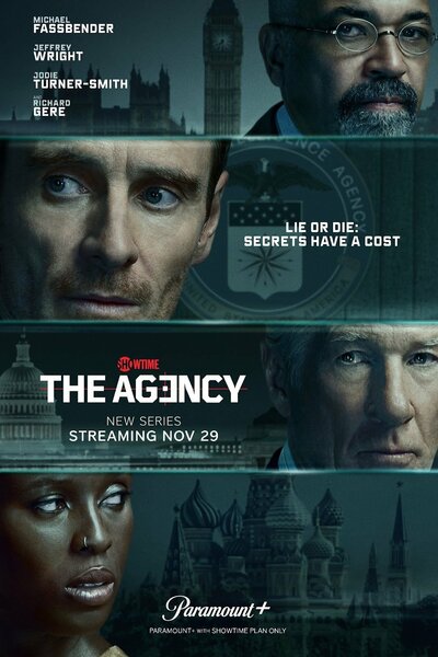 The Agency - Season 1 (2024)