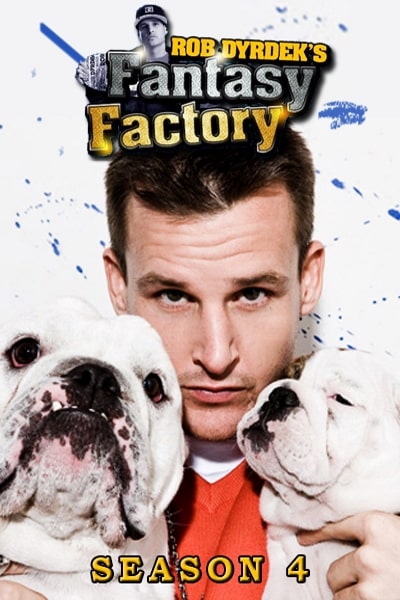 Fantasy Factory - Season 4