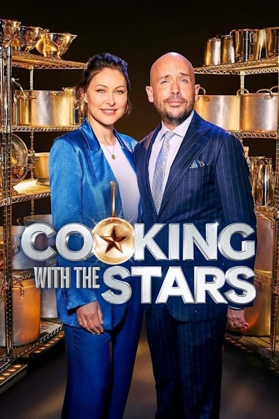 Cooking with the Stars - Season 2