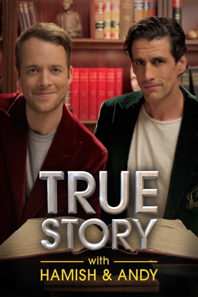 True Story with Hamish and Andy - Season 1