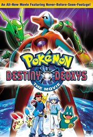 Pokemon 7: Destiny Deoxys