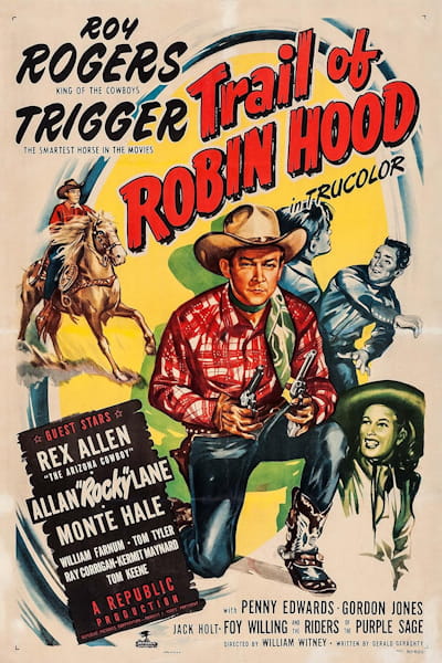 Trail of Robin Hood