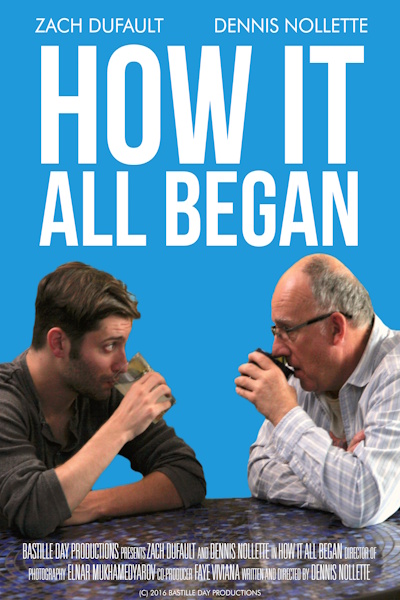 Zach and Dennis How It All Began - Season 2