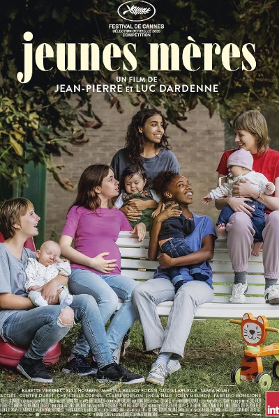 Young Mothers (Jeunes meres)
