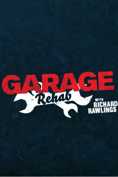 Garage Rehab - Season 1