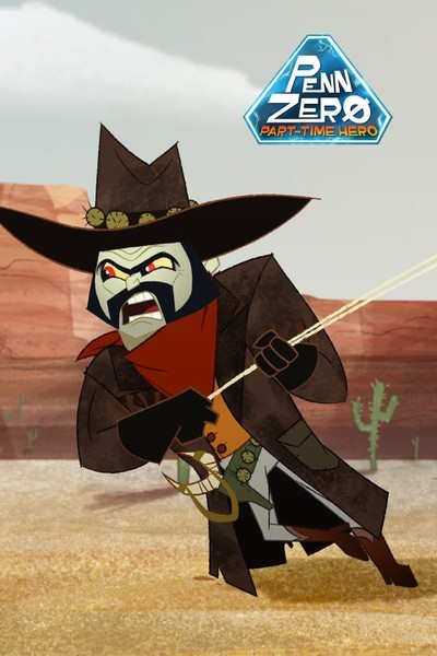 Penn Zero Part Time Hero - Season 2