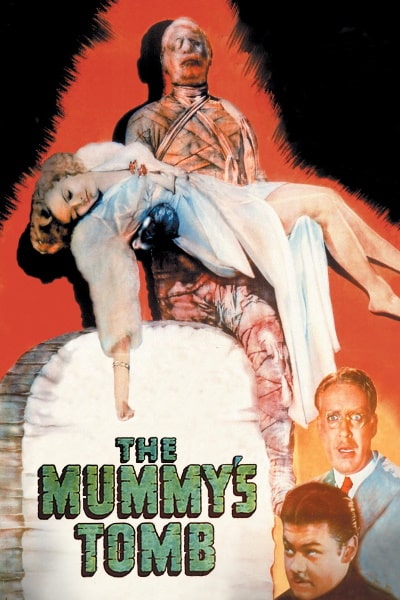 The Mummy's Tomb