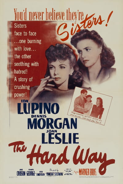 The Hard Way (1943)