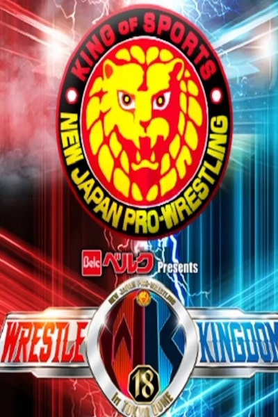 NJPW Wrestle Kingdom 18