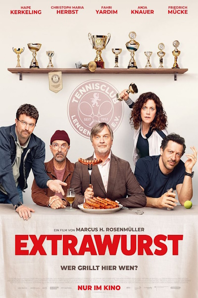 The Holy Grill (Extrawurst)