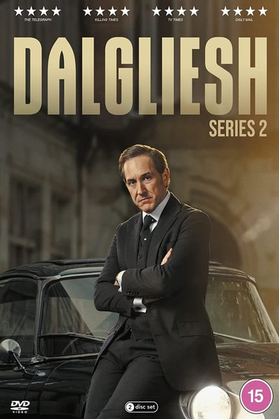 Dalgliesh - Season 2