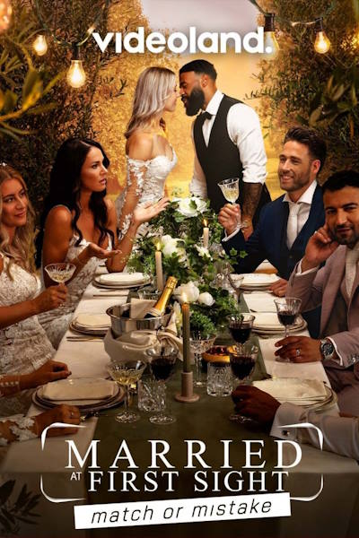 Married At First Sight Match or Mistake - Season 1