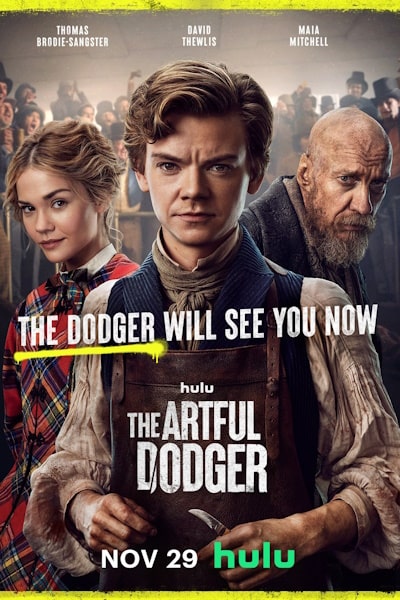 The Artful Dodger - Season 1