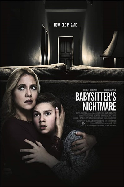 Babysitter's Nightmare (Kill the Babysitter)