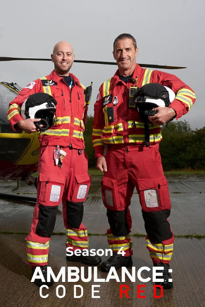 Ambulance: Code Red - Season 4