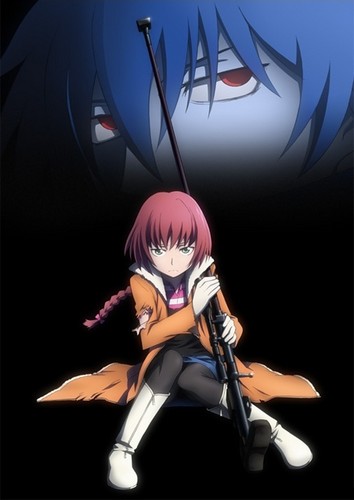 Darker Than Black: Ryuusei no Gemini [Sub: Eng]