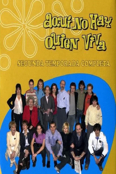 Aqui no hay quien viva - Season 2