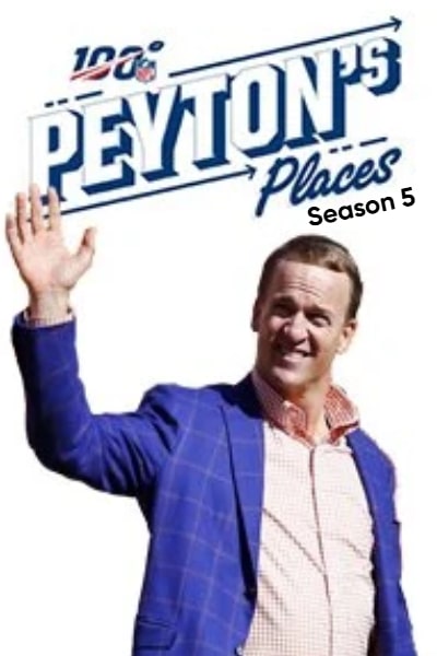 Peytons Places - Season 5