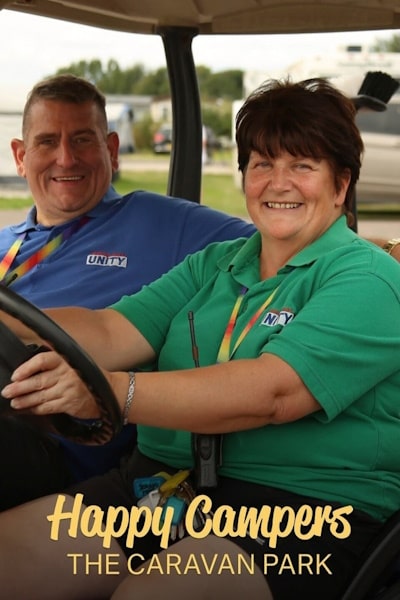 Happy Campers: The Caravan Park - Season 4
