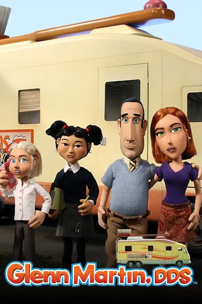 Glenn Martin DDS - Season 2