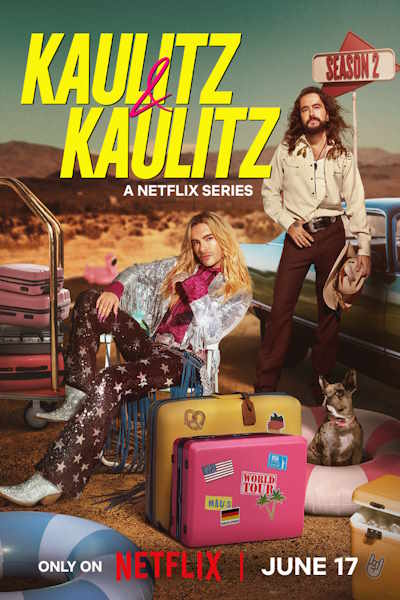 Kaulitz and Kaulitz - Season 2