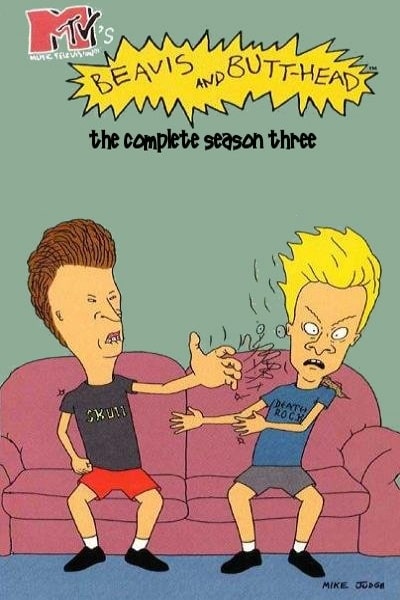 Beavis and Butt-Head - Season 3