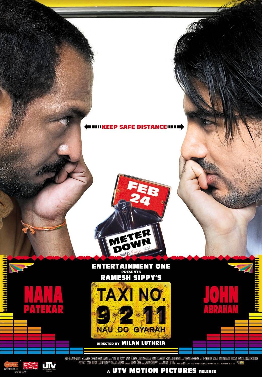 Taxi No. 9 2 11: Nau Do Gyarah [Audio: Hindi]