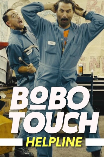 Bobo Touch Helpline - Defective Bathroom