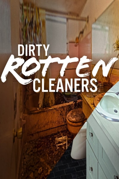 Dirty Rotten Cleaners - Season 1